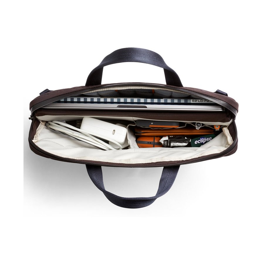 Bellroy Tokyo Laptop Bag 14" Deep Plum Deep Plum