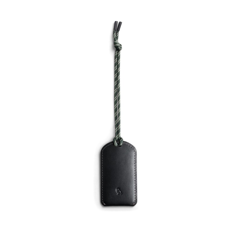 Bellroy Luggage Tag Black Black