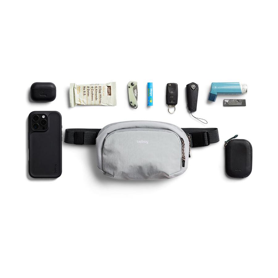 Bellroy Venture Hip Pack Fog Fog