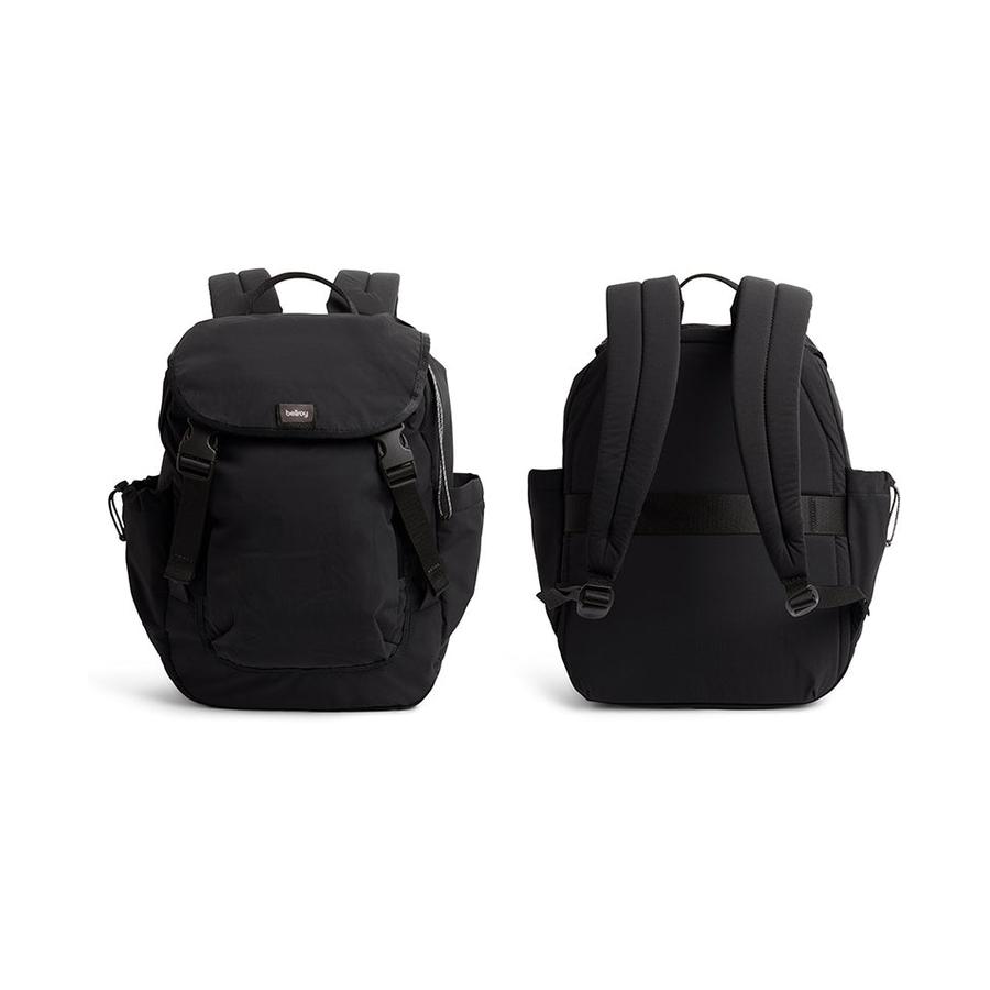 Bellroy Cinch Backpack Black Black