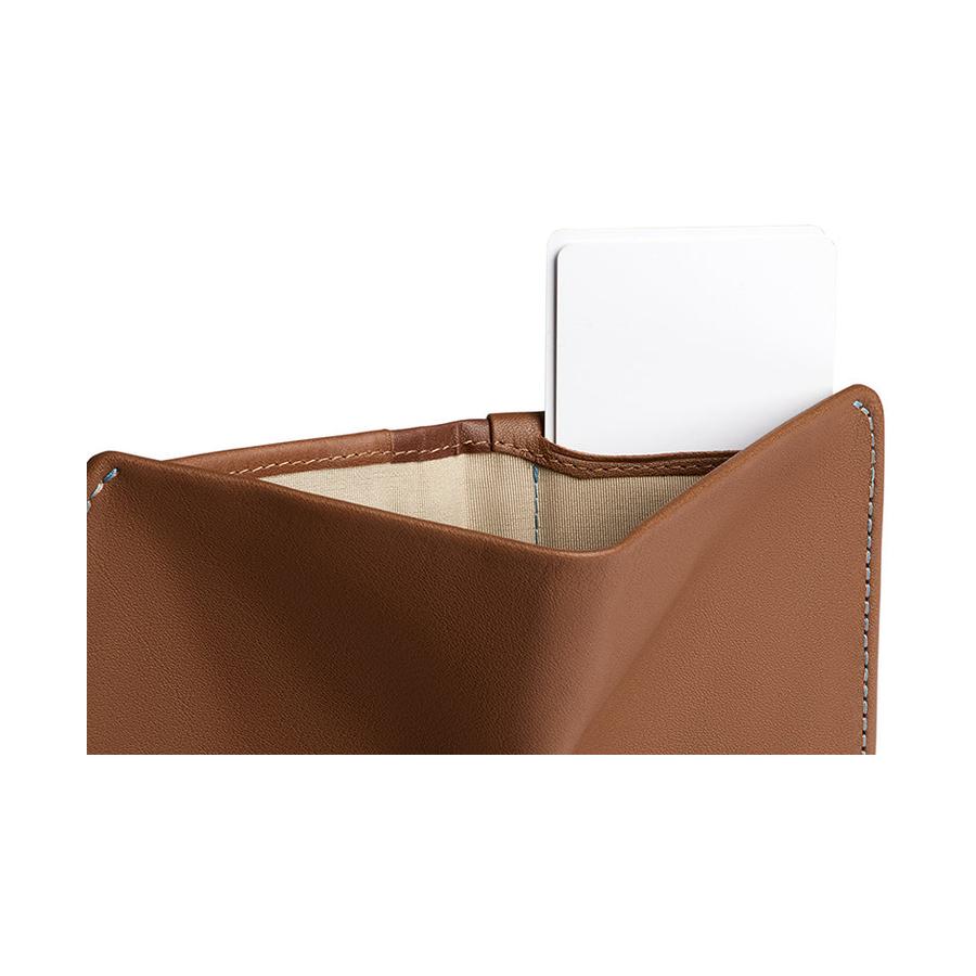 Bellroy Coin Wallet Hazelnut Hazelnut