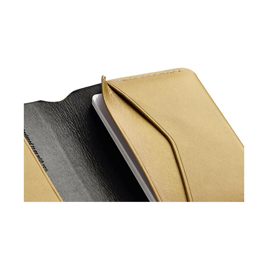 Bellroy Under Cover Wallet Mustard Mustard