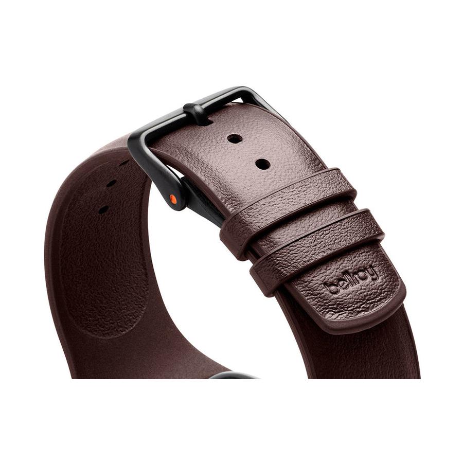Bellroy Apple Watch Strap Second Edition Large (42-49mm) Ganache Ganache