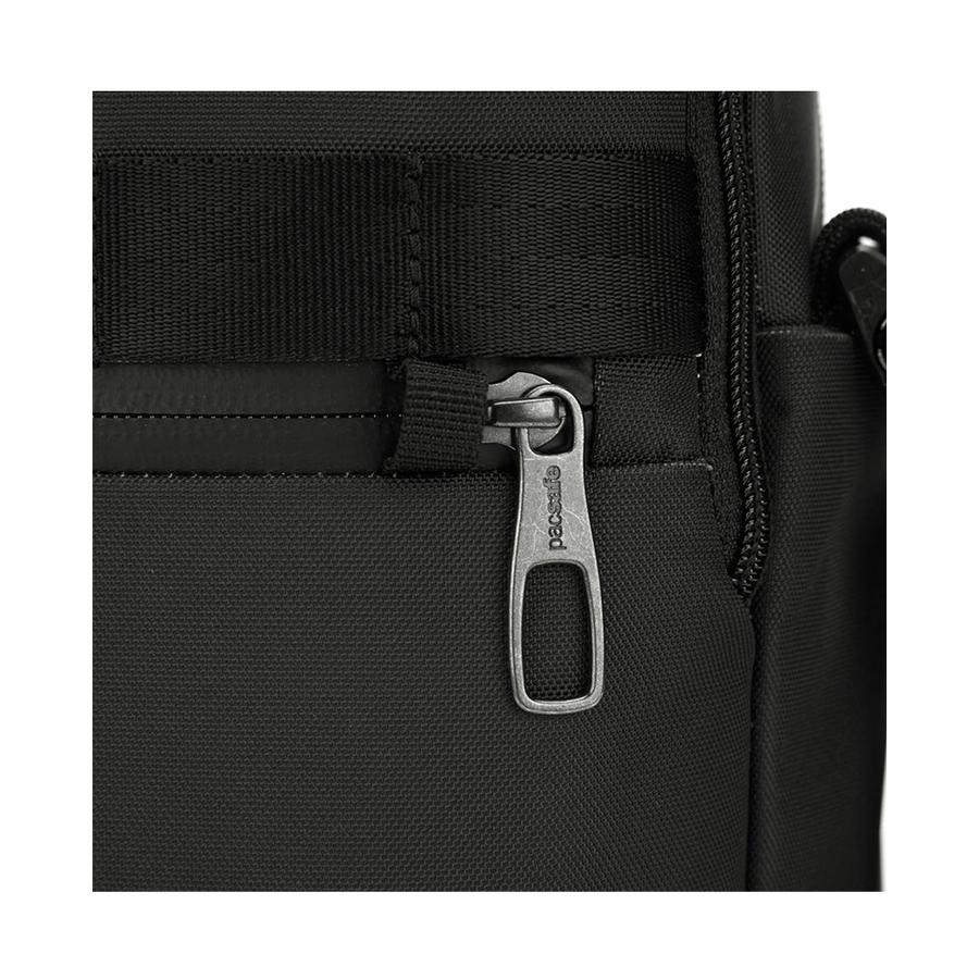 Pacsafe Metrosafe X Anti-Theft Crossbody Bag Black Black