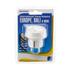 Jackson NZ to EU & Bali Travel Adapter White
