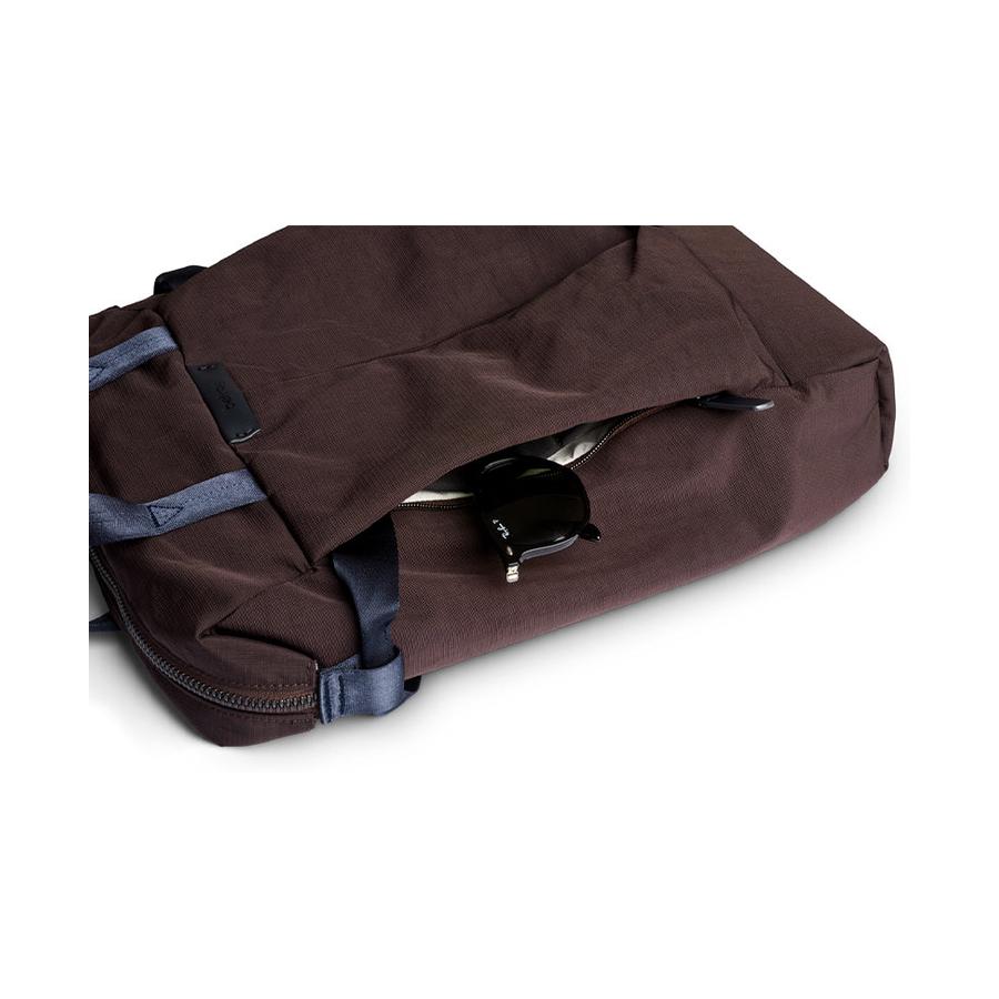 Bellroy Tokyo Totepack Compact Deep Plum Deep Plum