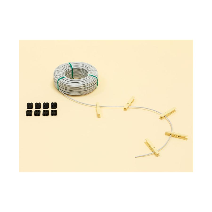 Brabantia 65m Replacement Line Grey Grey