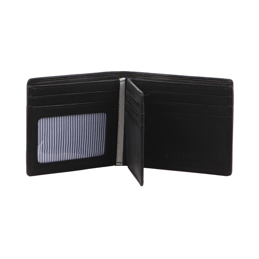 Gap Nolan Men's Leather RFID Wallet Black Black