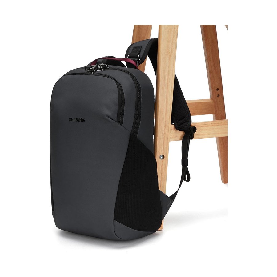 Pacsafe Vibe 20 Anti-Theft 20L Backpack RFID Slate Slate