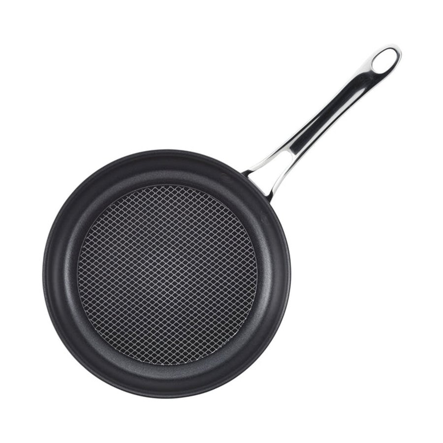 Anolon SearTech 10 Piece Cookware Set Black Black