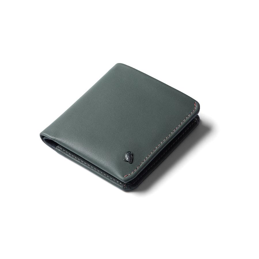 Bellroy Coin Wallet Everglade Everglade