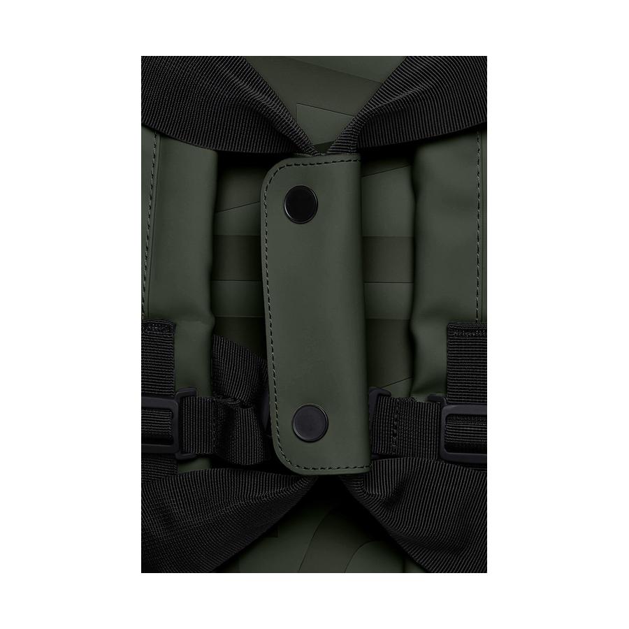 Rains Texel Duffle Bag Green Green