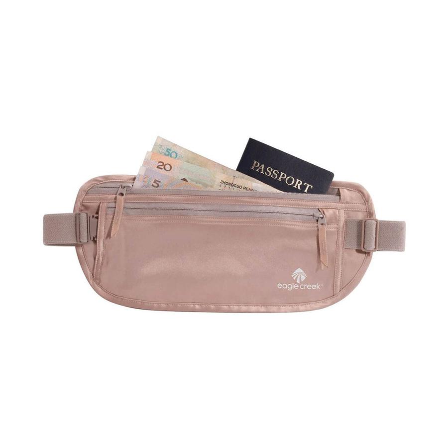 Eagle Creek Silk Undercover Money Belt Rose Rose