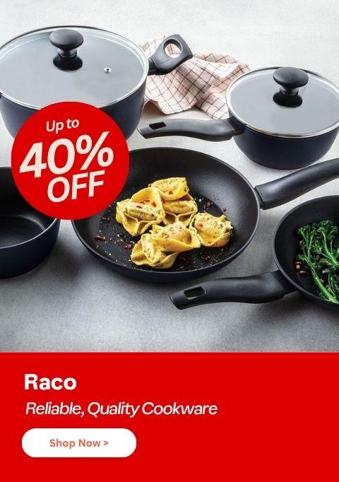 Raco | Up to 40% off