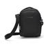 Pacsafe Metrosafe LS100 ECONYL Anti-Theft Recycled Crossbody Black