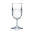 Strahl Design+ 399ml Plastic Pina Colada Glass Set of 4 Clear
