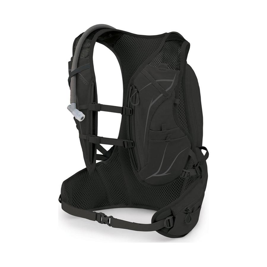 Osprey Duro 15 Large/Extra Large Men's Running Backpack Dark Charcoal Grey Dark Charcoal Grey