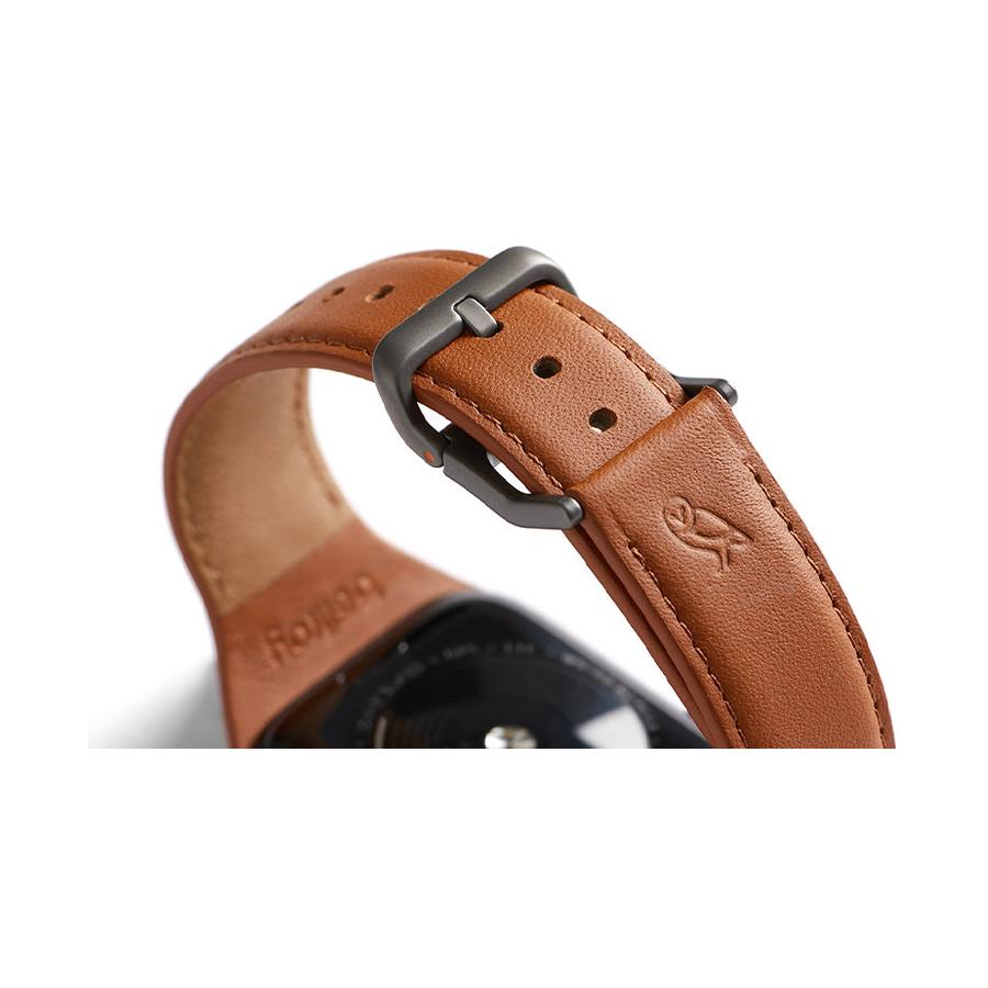 Bellroy Classic Watch Strap Large (44-49mm) Terracotta Terracotta