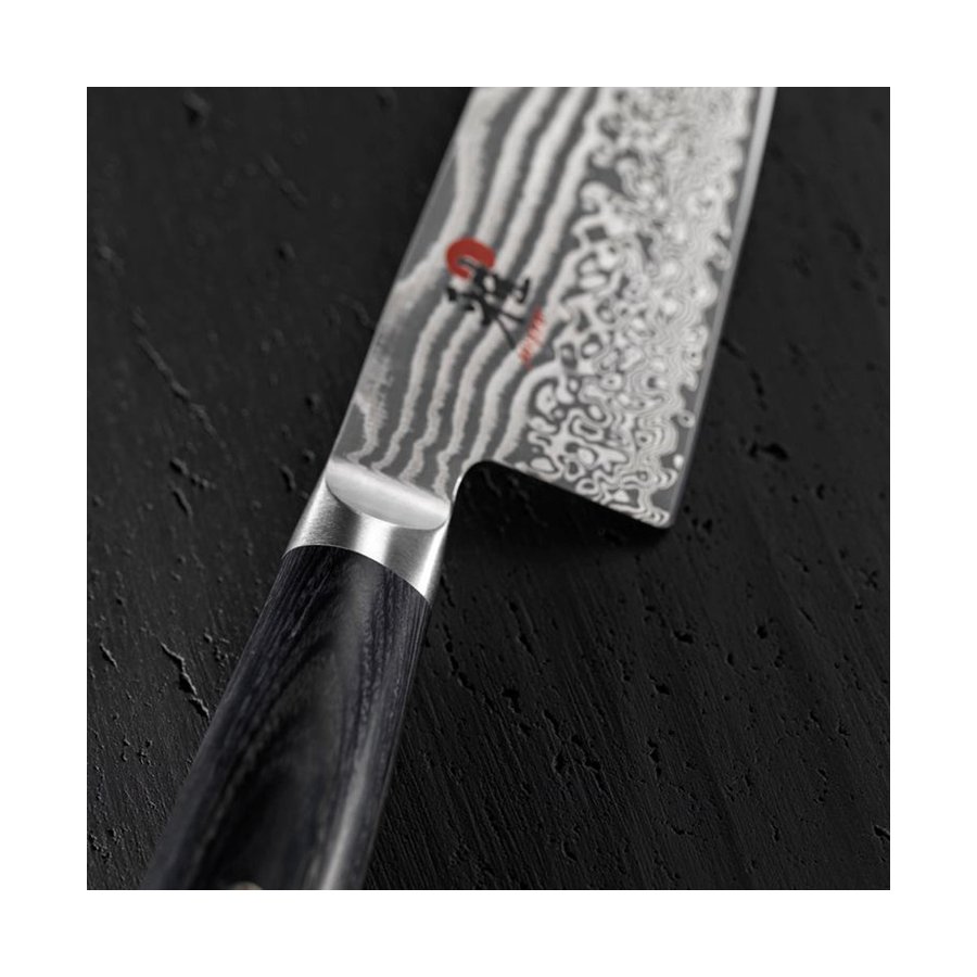 Miyabi Pakka Gyutoh & Shotoh Knife Set Black Black