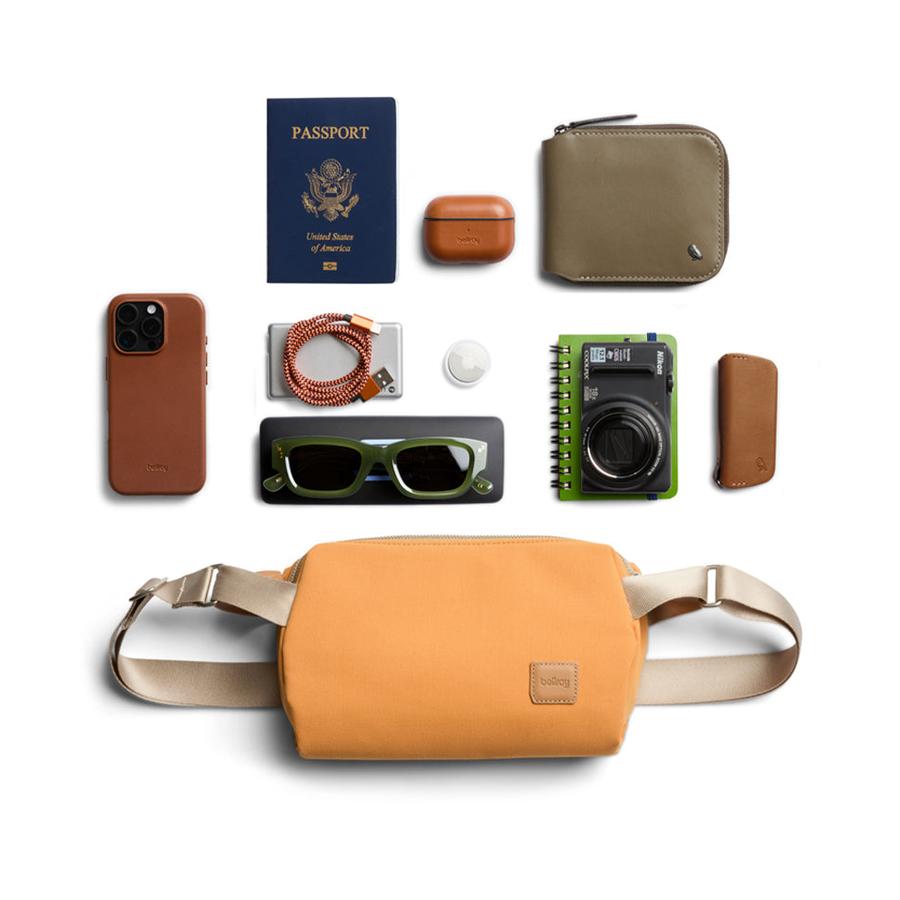 Bellroy Classic Sling 3L Butterscotch Butterscotch