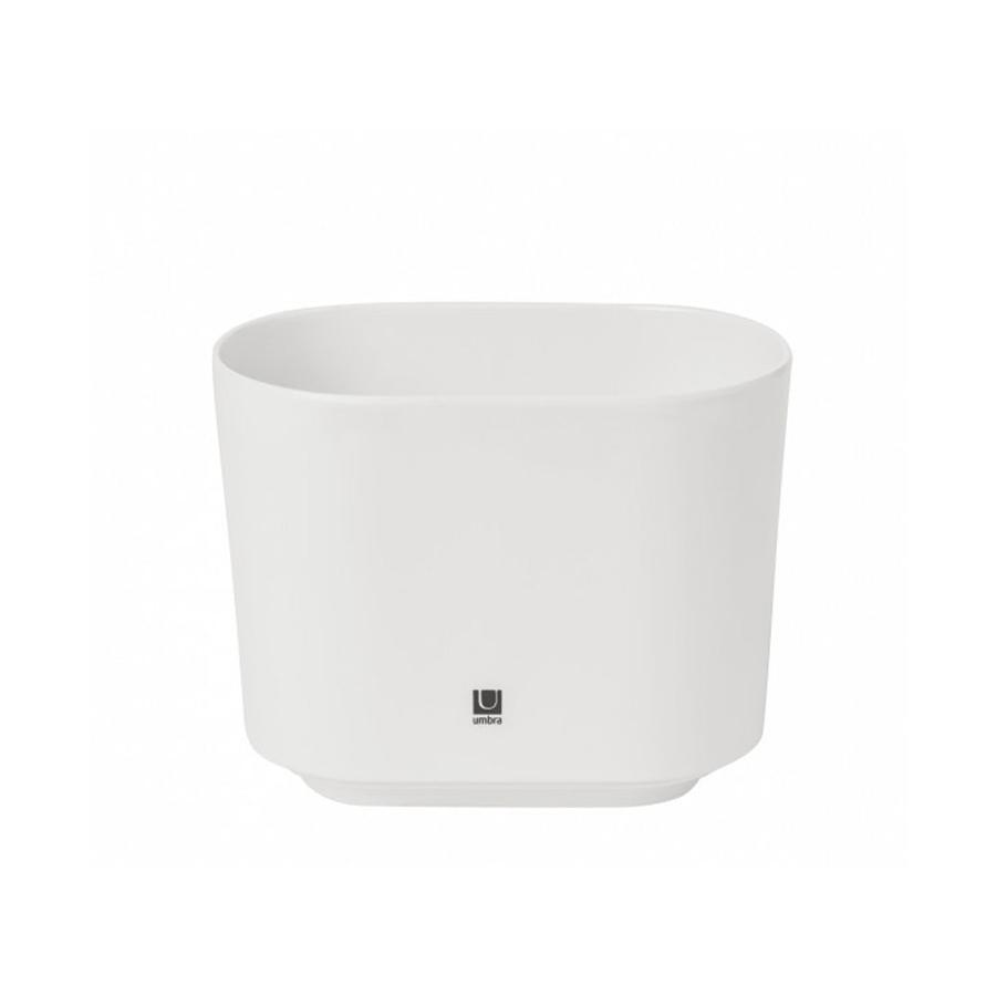 Umbra Step Toothbrush Holder White White
