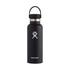 Hydro Flask 18oz (532ml) Standard Mouth Drink Bottle Black