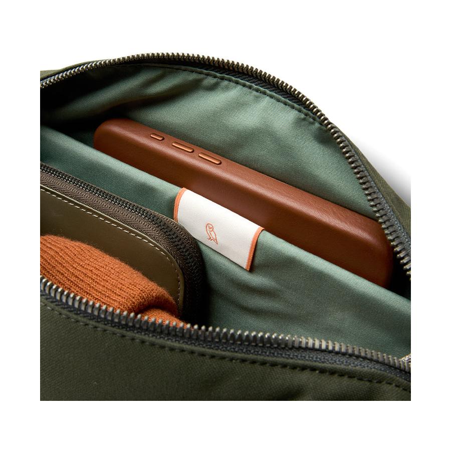 Bellroy Classic Sling 5L Olive Olive