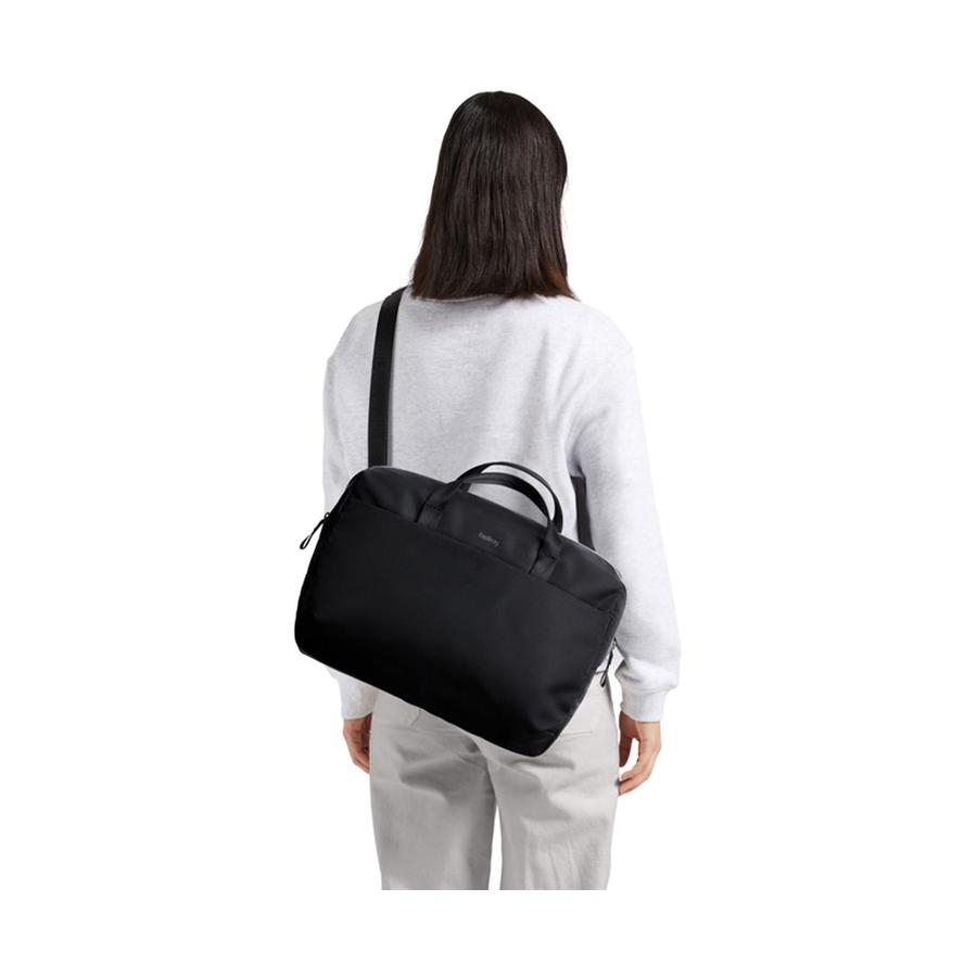 Bellroy Via Work Bag Black Black