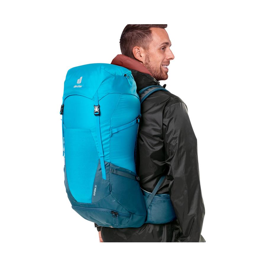 Deuter Futura 32 Hiking Backpack Reef Ink Reef Ink