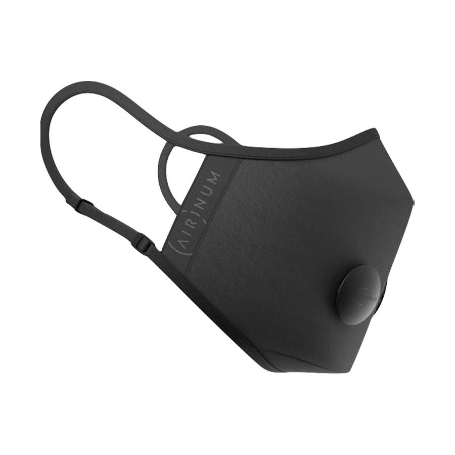 Airinum Urban Air KN95 Face Mask 2.0 Onyx Black Small