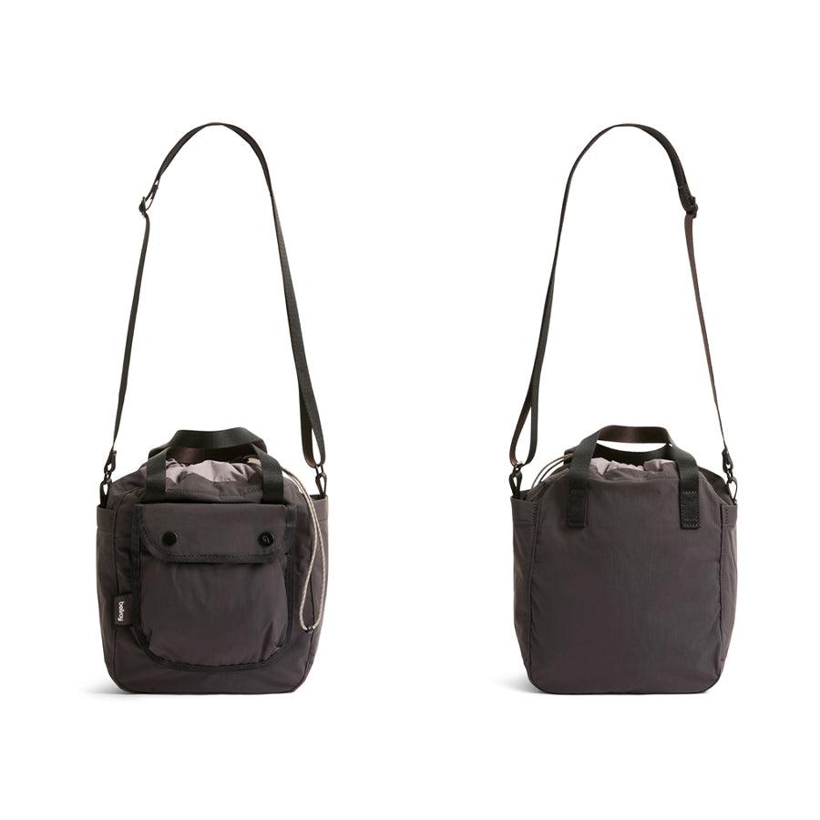 Bellroy Cinch Bucket Bag Black Rock Black Rock