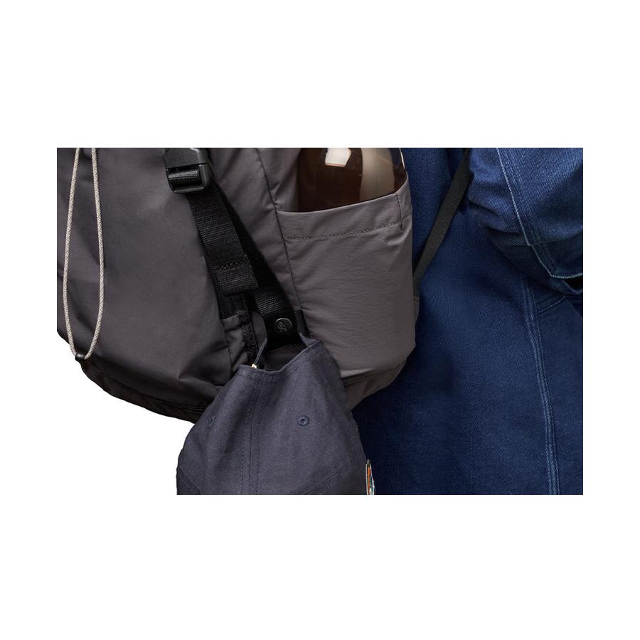 Bellroy Cinch Backpack Charcoal Charcoal
