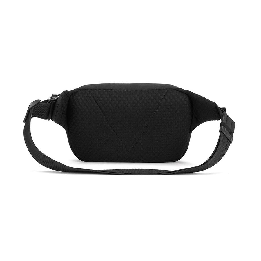 Pacsafe V Anti-Theft Hip Pack Jet Black Jet Black