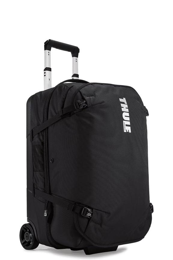 Thule Subterra 55cm Carry-On 3-in-1 Wheeled Duffle Black