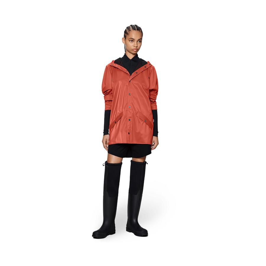 Rains Jacket Kiln S