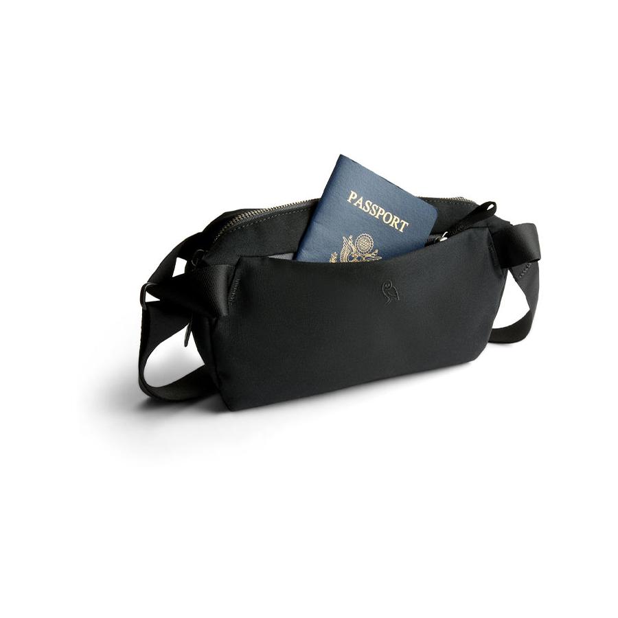 Bellroy Classic Sling 3L Black Black