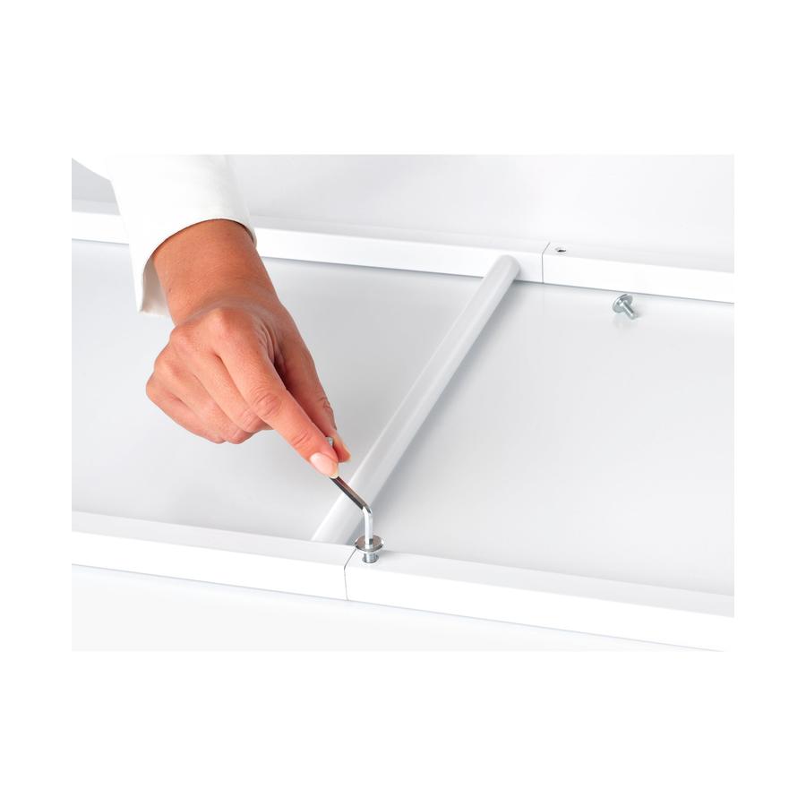 Brabantia Linn Dressboy White White