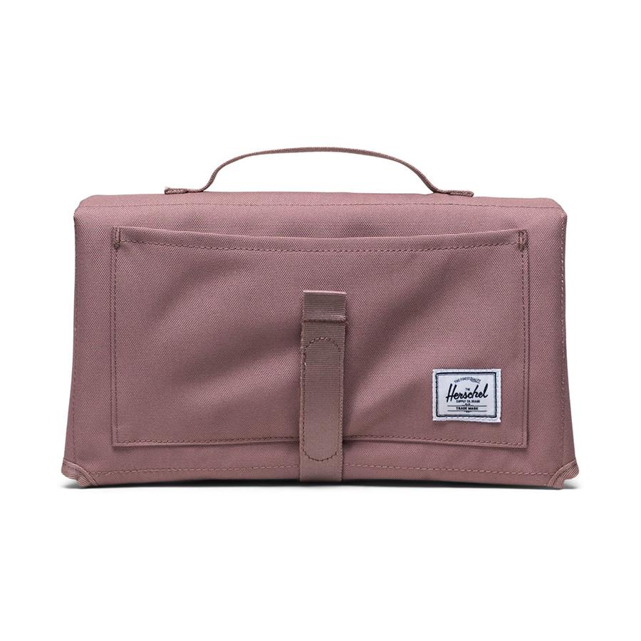 Herschel Sprout Change Mat Ash Rose Ash Rose