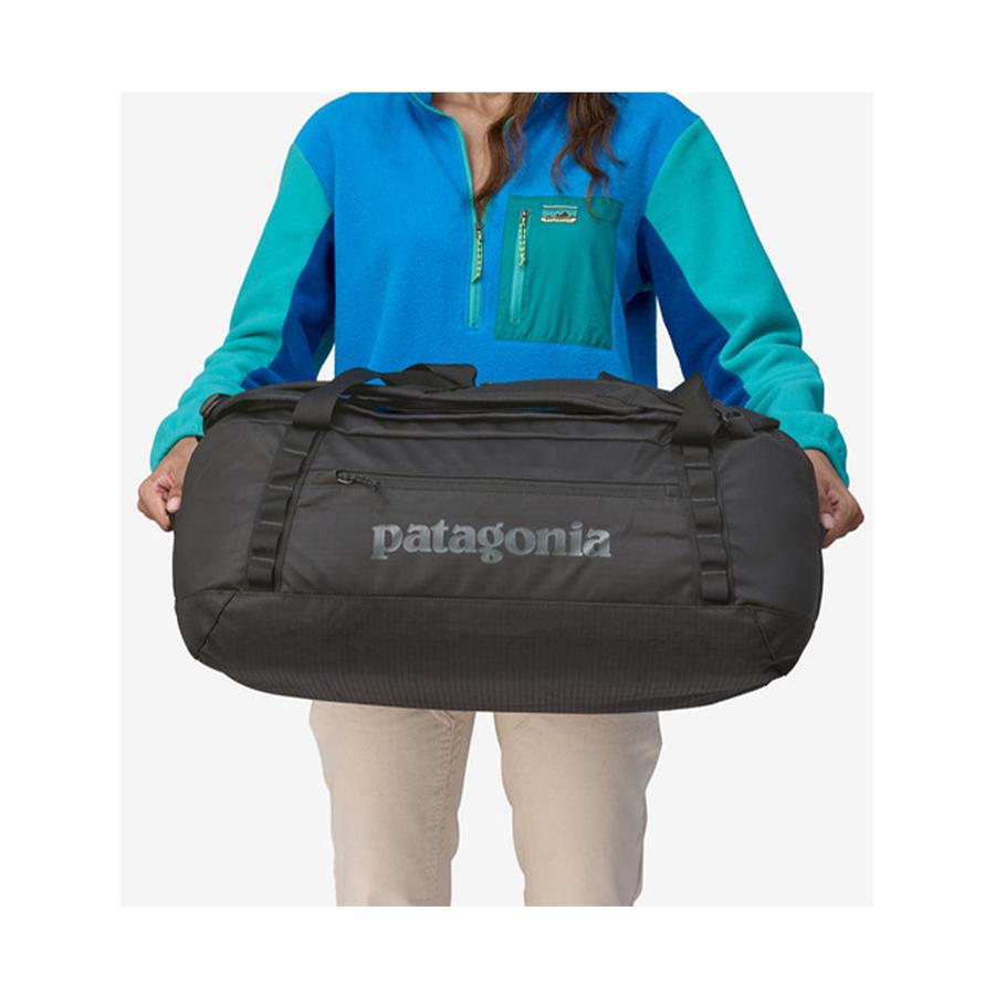 Patagonia Black Hole 55L Duffle Black Black