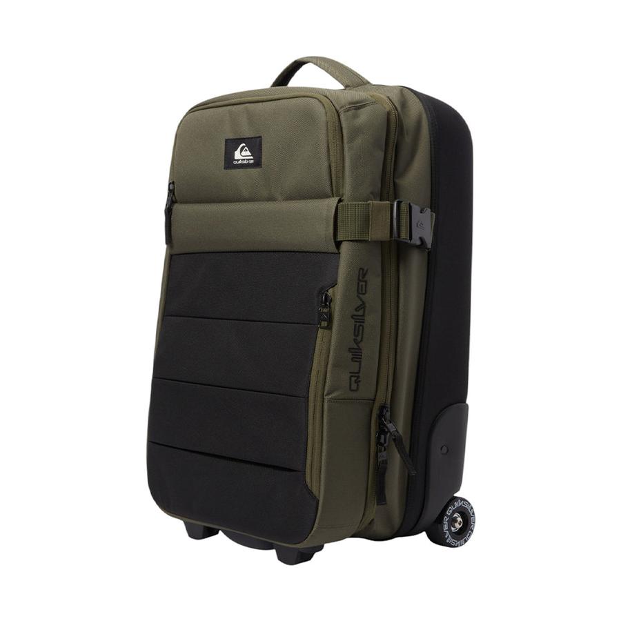 Quiksilver Horizon 41L Wheeled Suitcase Grape Leaf Grape Leaf