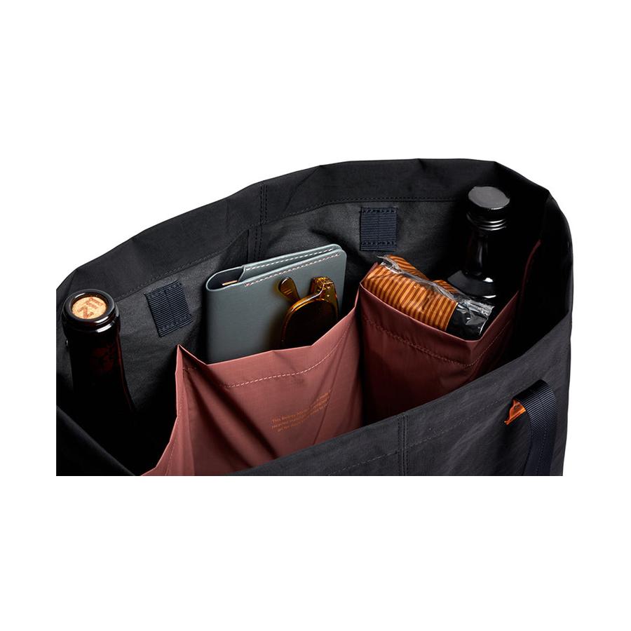 Bellroy Market Tote Black Black