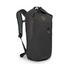 Osprey Transporter Roll Top Waterproof 25 Black