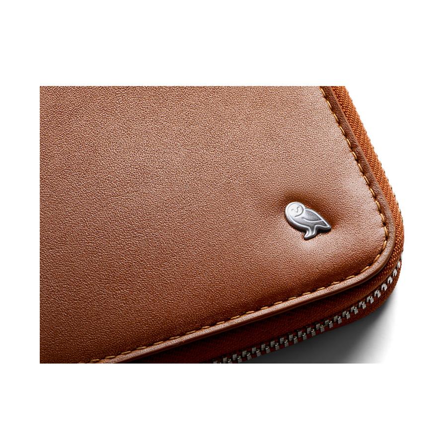 Bellroy Travel Folio Second Edition Sienna Sienna