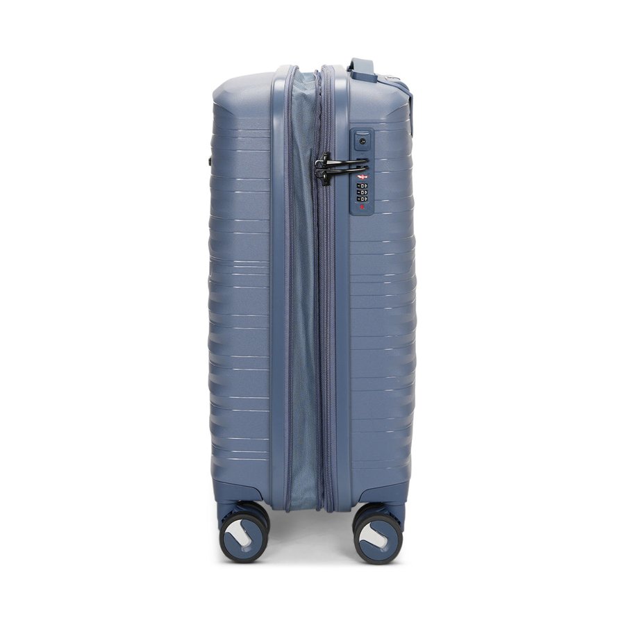 Nomad Discover 56cm & 65cm Hardside Luggage Set Navy Navy