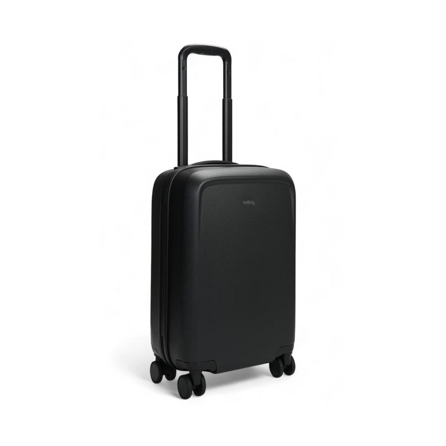 Bellroy Transit 55cm Hardside Carry-On Suitcase Black Black