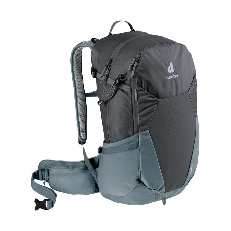 Deuter Futura 27 Hiking Backpack Graphite Shale Graphite Shale