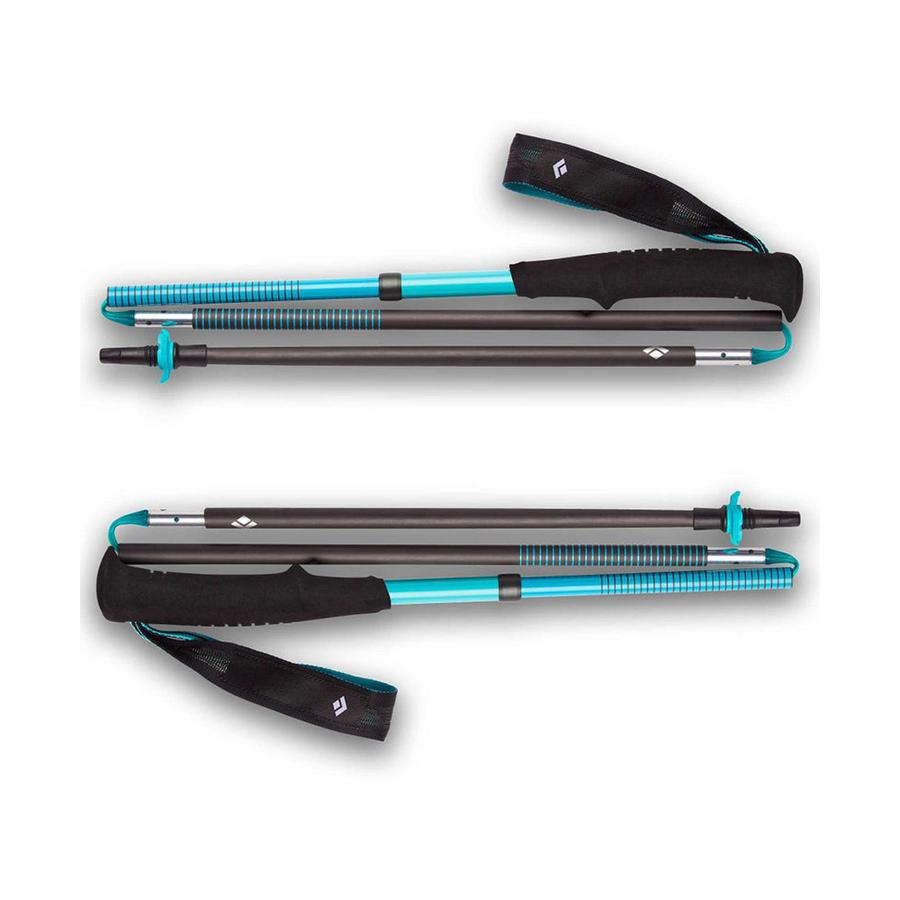 Black Diamond Women's Distance Carbon Z Trekking Poles 110cm