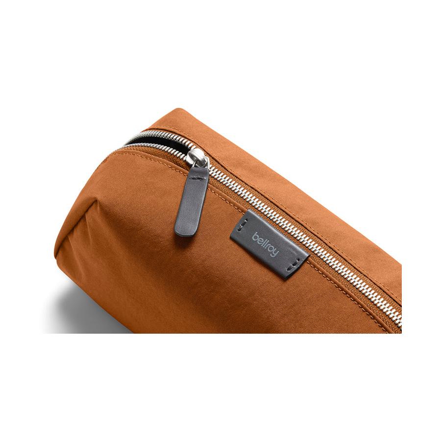 Bellroy Toiletry Kit Plus Bronze Bronze