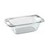 Pyrex Easy Grab 1.4L Loaf Dish Clear