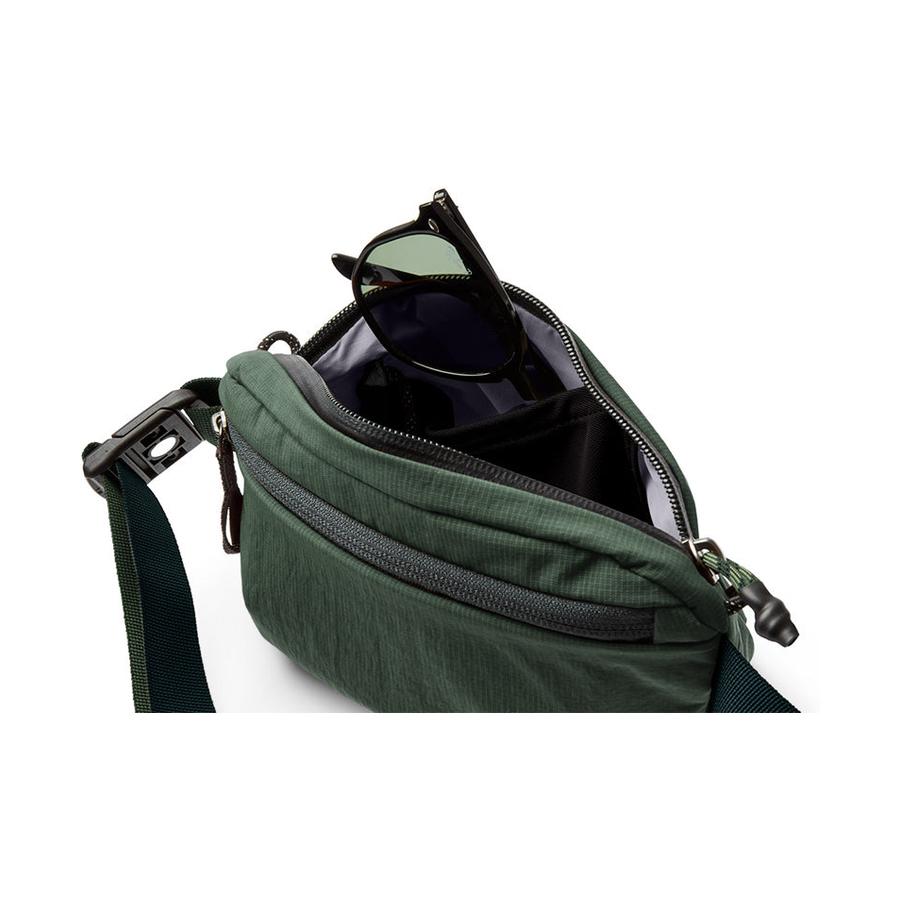 Bellroy Lite Belt Bag Spruce Spruce